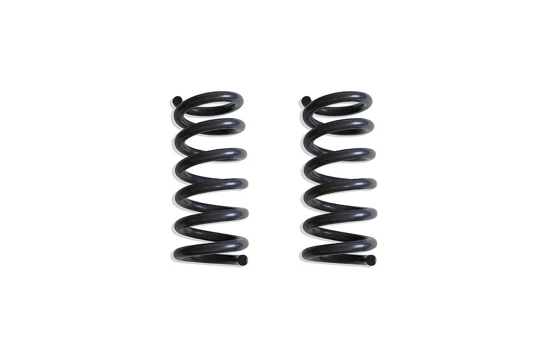 753520-8 – MAXTRAC Coil Spring, 2 Inch Lift Powder Coated Grey Set Of 2